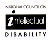 The National Council on Intellectual Disability logo