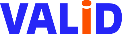 Valid logo